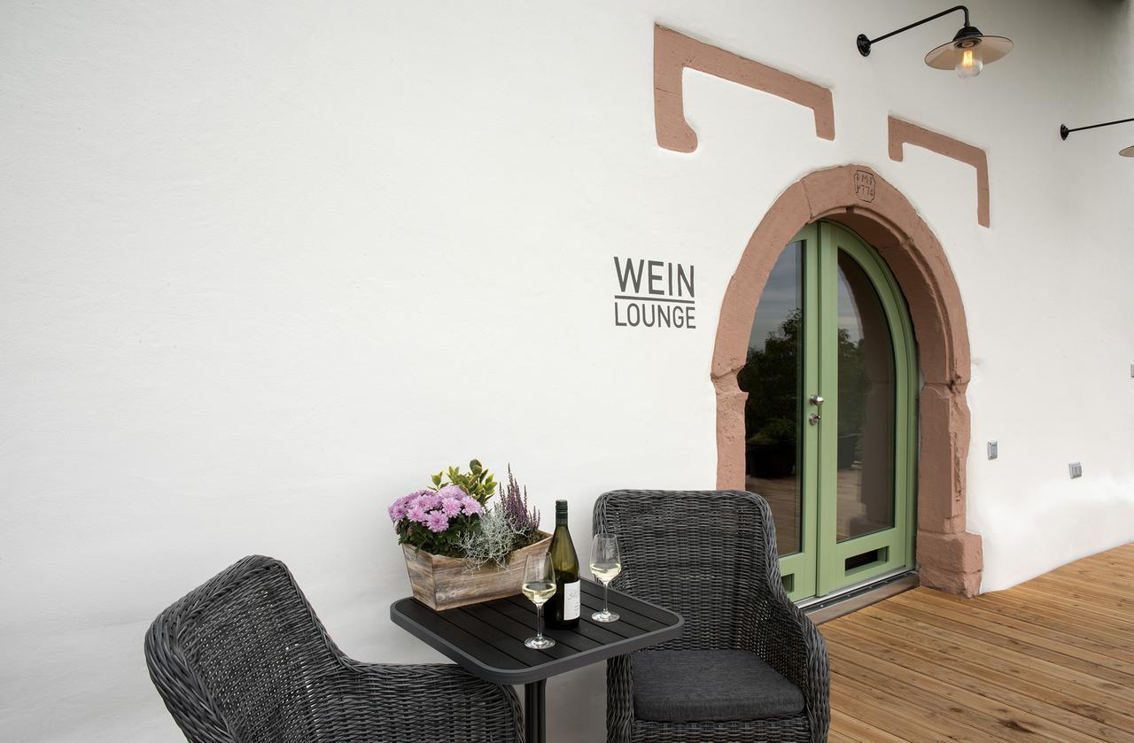Burggarten Appartements Neuleiningen Kültér fotó
