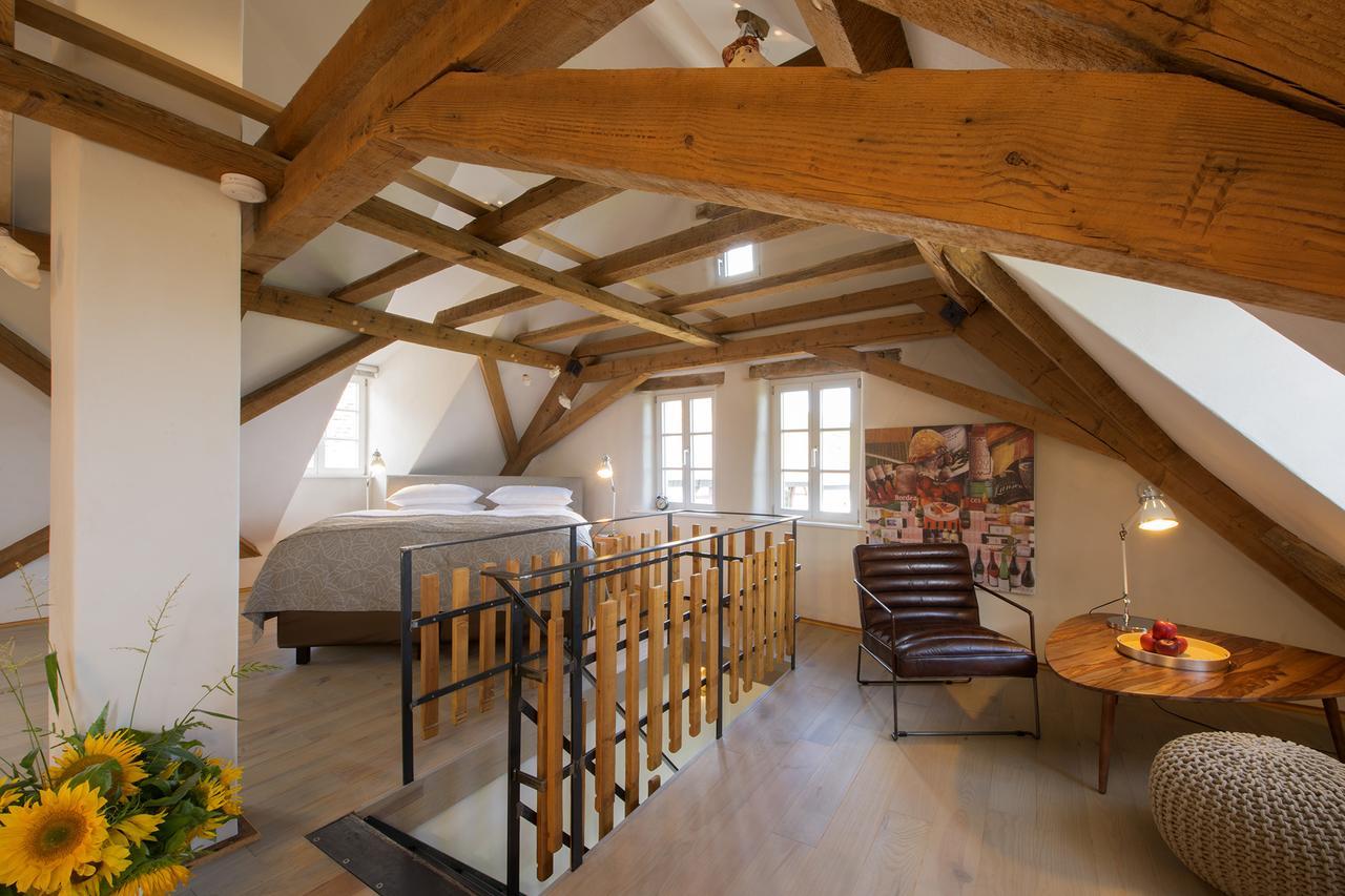 Burggarten Appartements Neuleiningen Kültér fotó