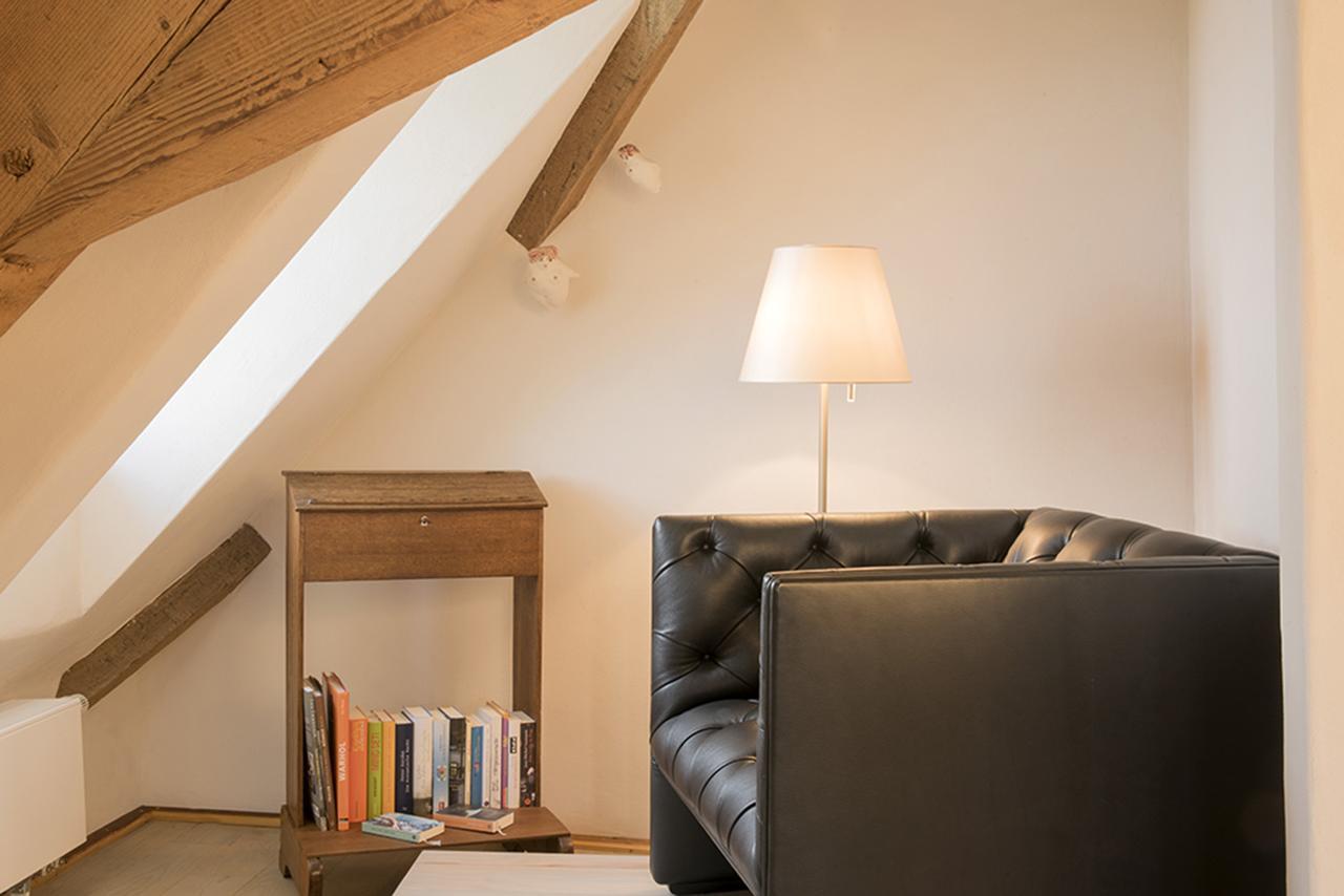 Burggarten Appartements Neuleiningen Kültér fotó