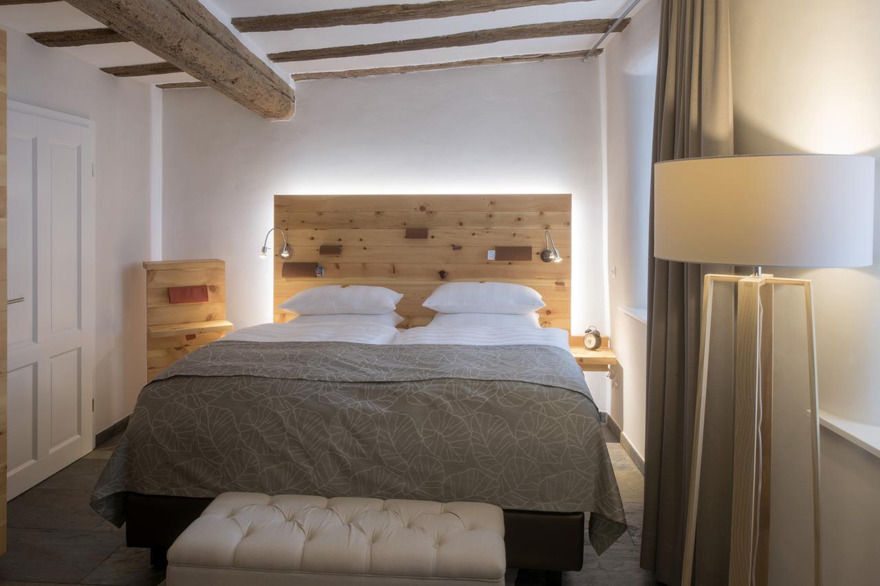 Burggarten Appartements Neuleiningen Kültér fotó