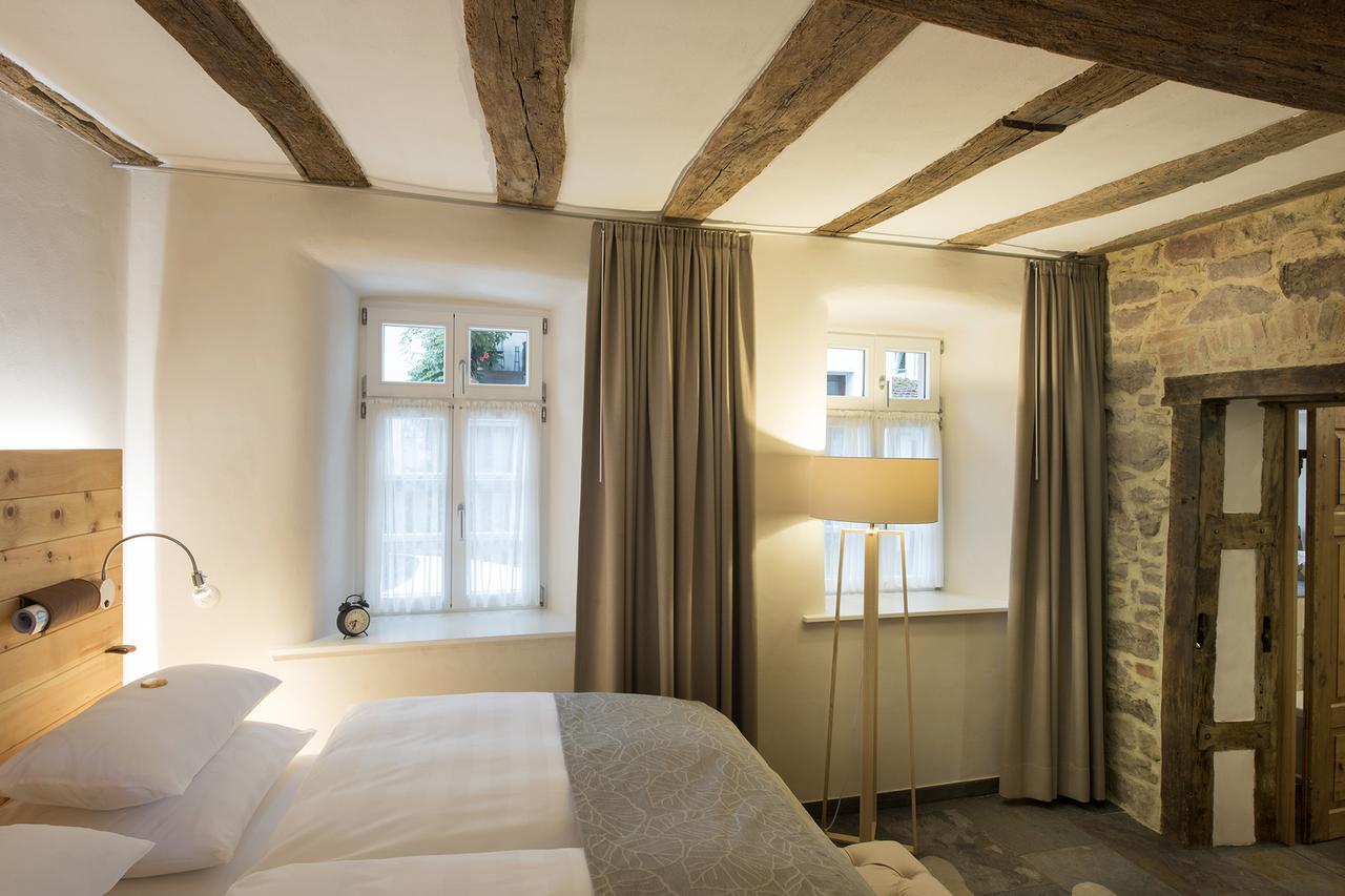 Burggarten Appartements Neuleiningen Kültér fotó